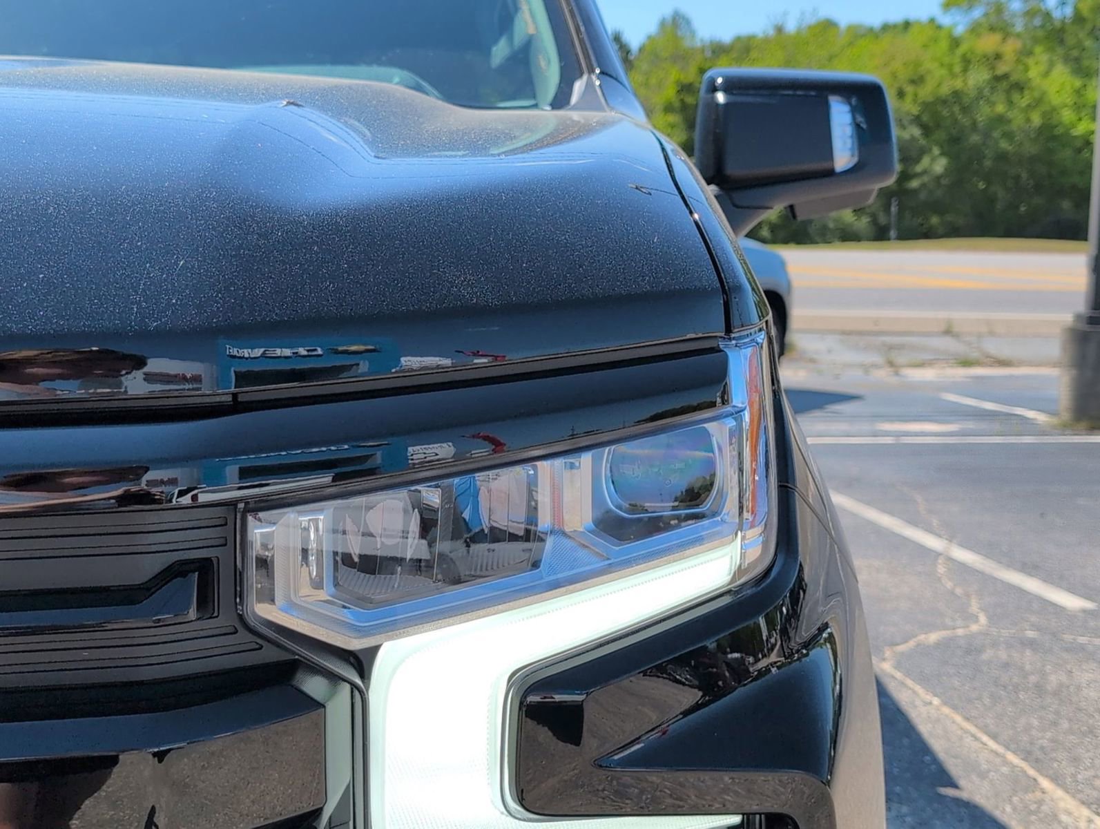 New 2026 Chevrolet Silverado 1500 RST w/ Safety Package AWD/4WD image 12