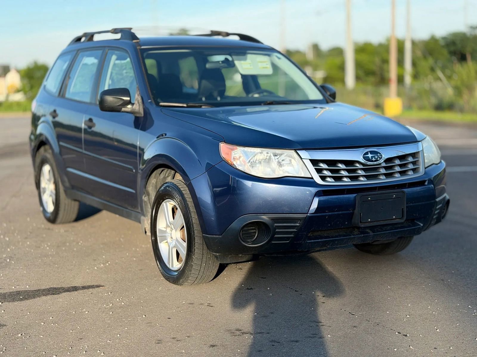 Used 2011 Subaru Forester 2.5X w/ Alloy Wheel Value Pkg AWD/4WD image 7