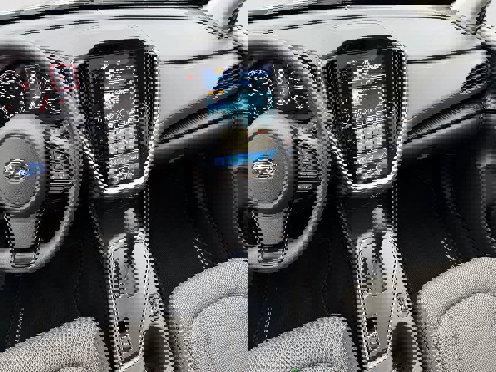 Certified 2024 Subaru Crosstrek 2.0i Premium image 14