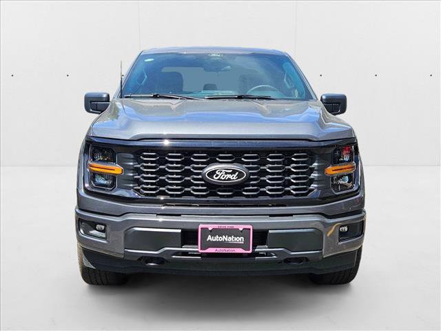 New 2025 Ford F150 STX w/ STX Black Appearance Package image 6