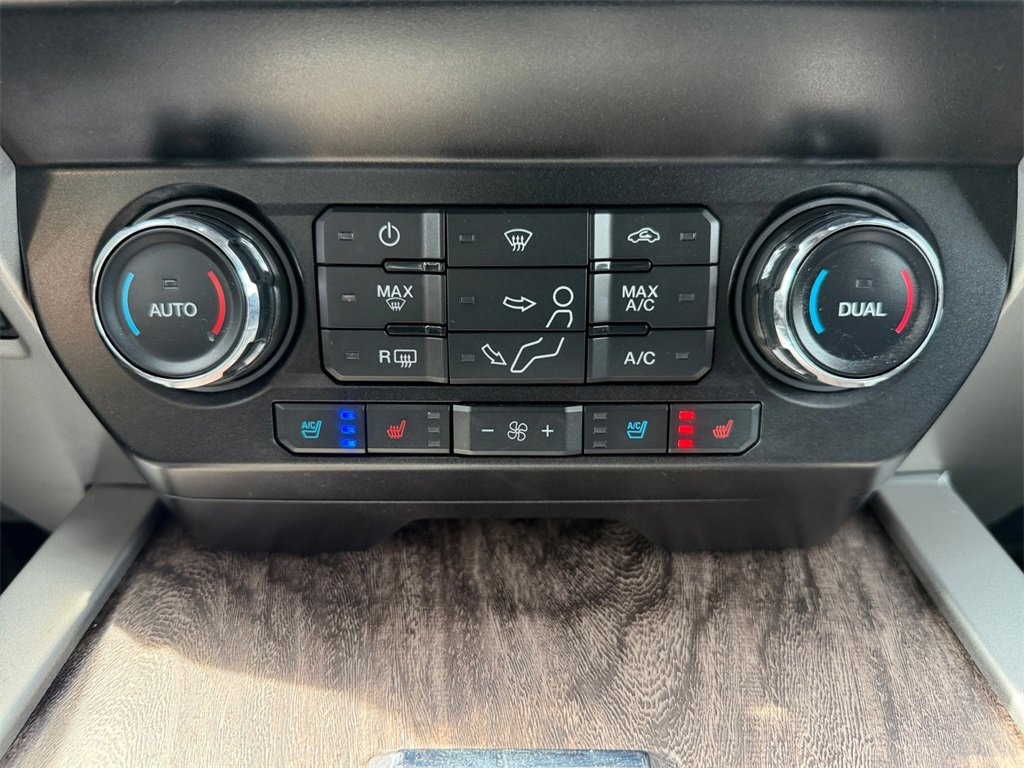 Used 2019 Ford F250 Lariat w/ Lariat Ultimate Package image 11