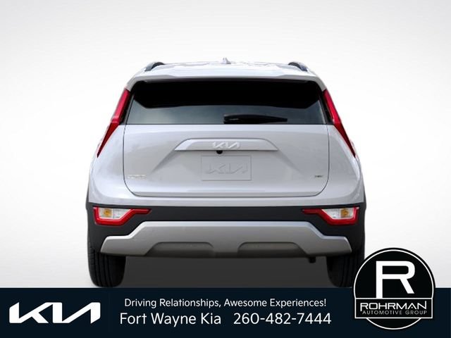 New 2026 Kia Niro LX FWD image 6