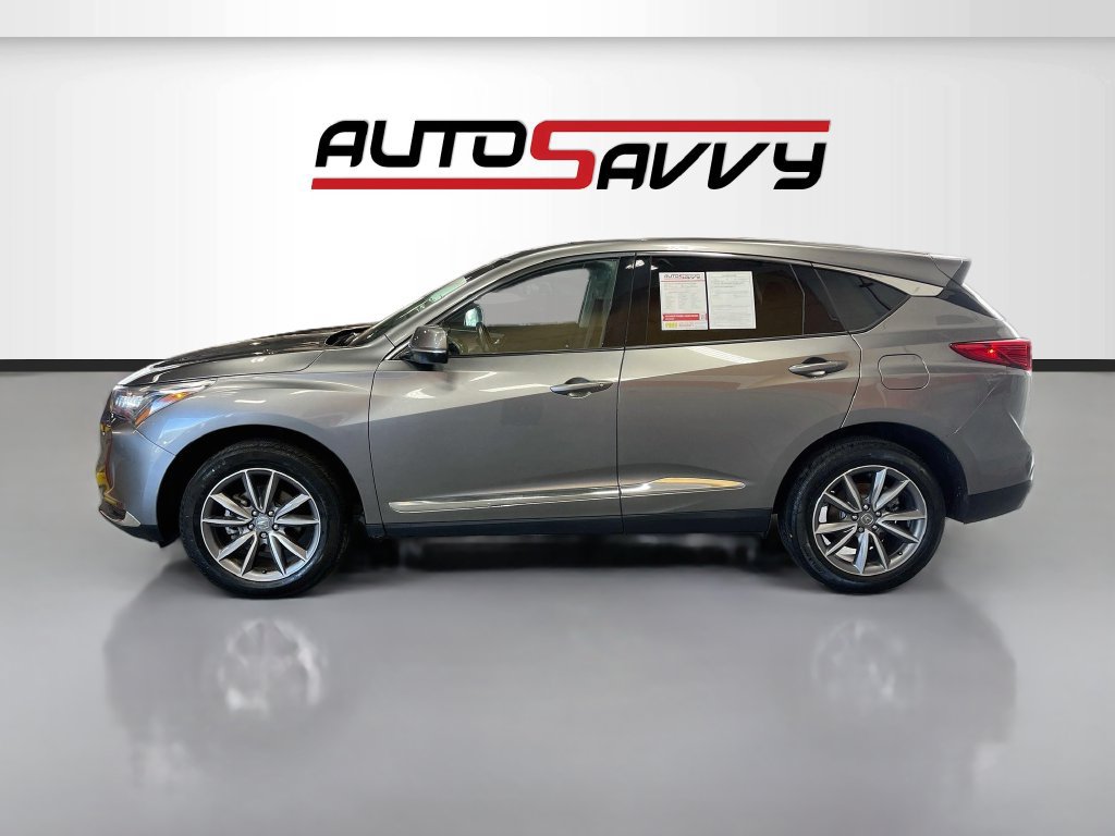 Used 2024 Acura RDX w/ Technology Package AWD/4WD image 4