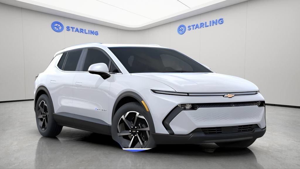 New 2026 Chevrolet Equinox EV LT FWD image 7