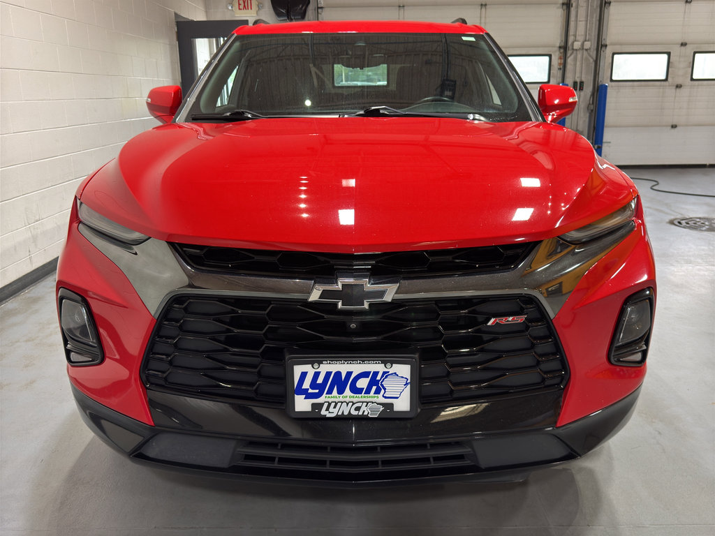 Used 2020 Chevrolet Blazer RS AWD/4WD image 8