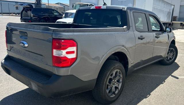 Certified 2024 Ford Maverick XLT FWD image 4