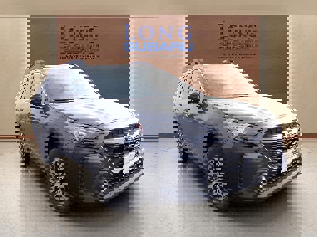 Certified 2025 Subaru Outback Premium image 4