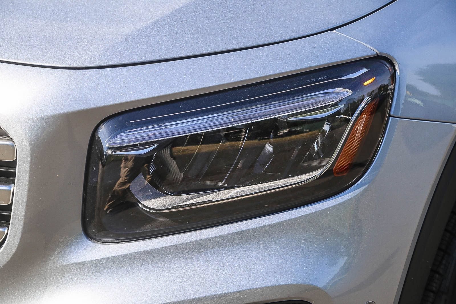 New 2026 Mercedes-Benz GLB 250 4MATIC image 8