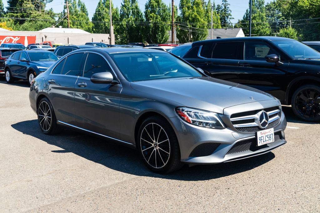 Used 2019 Mercedes-Benz C 300 Sedan