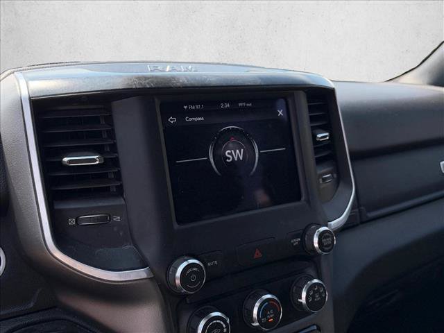 Used 2019 RAM 1500 Big Horn RWD image 15