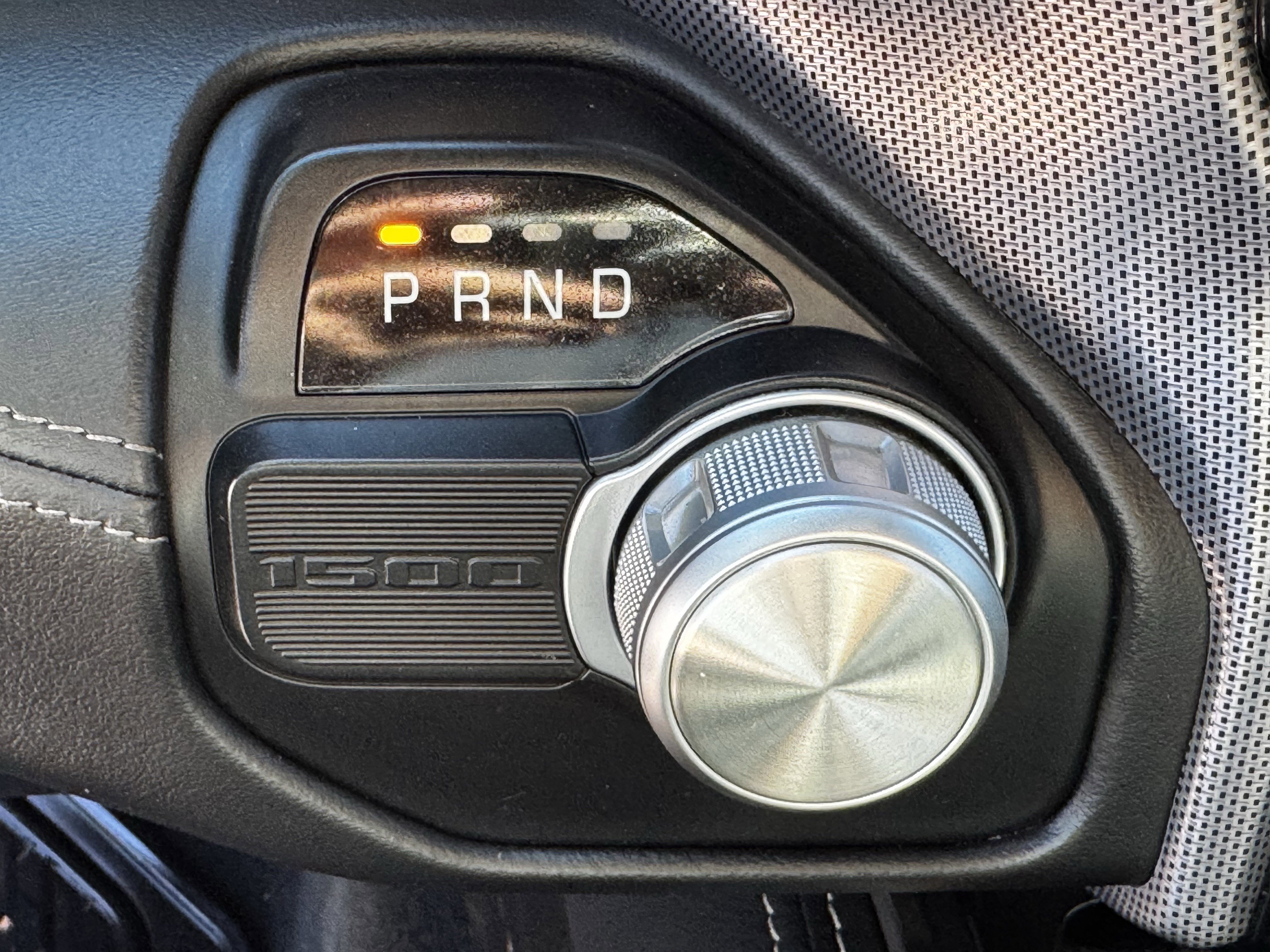 Used 2020 RAM 1500 Limited w/ Black Appearance Package image 22