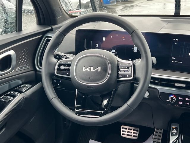 Certified 2025 Kia Sorento SX Prestige image 12