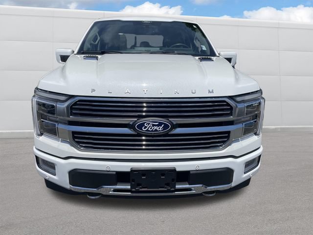 Used 2024 Ford F150 Platinum w/ Equipment Group 703A Plus AWD/4WD image 9