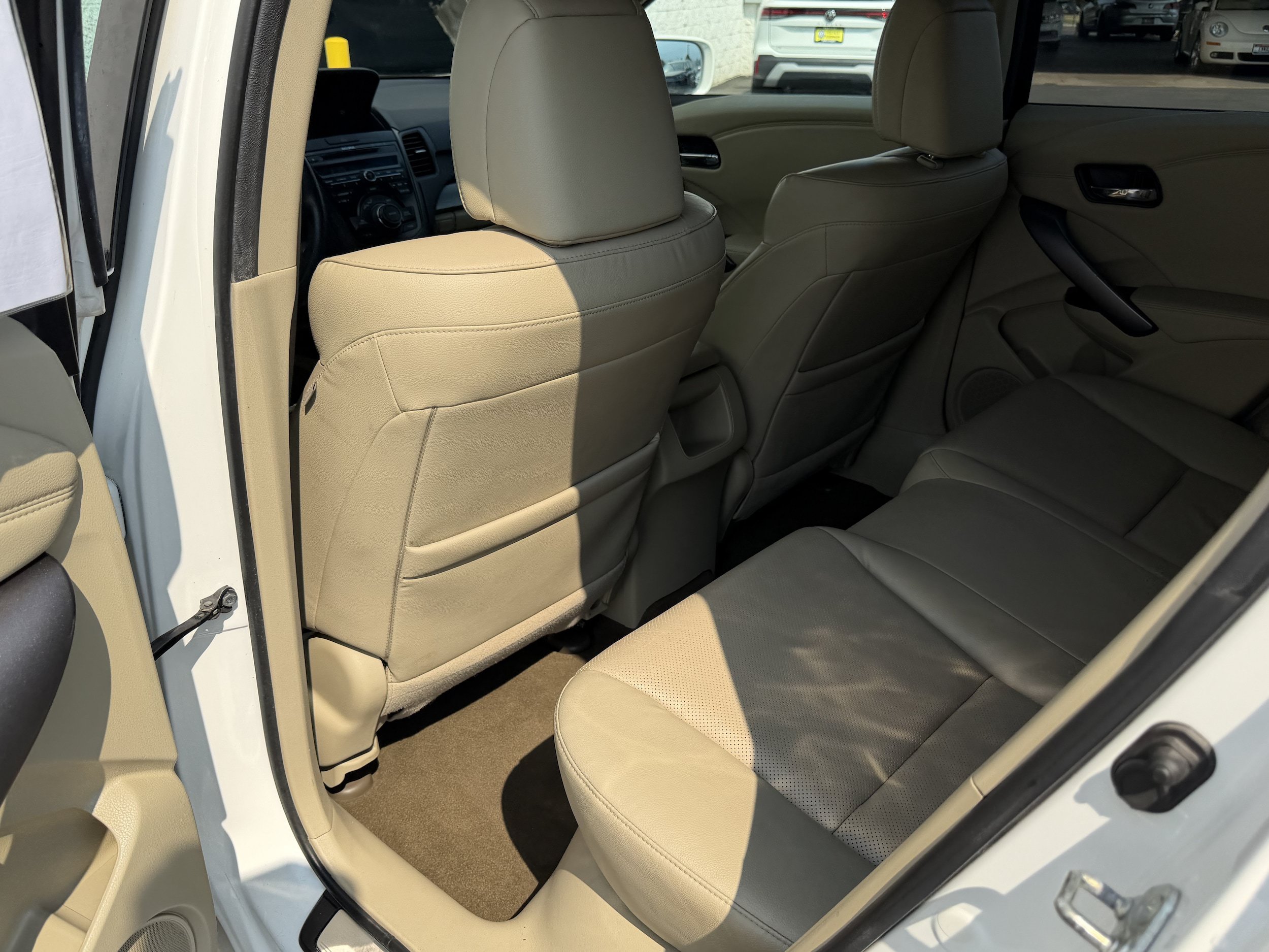 Used 2014 Acura RDX w/ Technology Package AWD/4WD image 24
