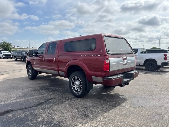 Used 2015 Ford F250 Platinum AWD/4WD image 5