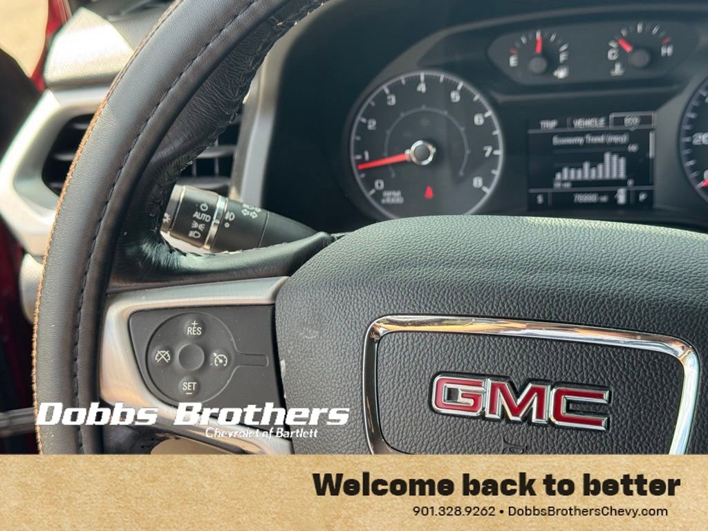 Used 2019 GMC Acadia SLE image 18