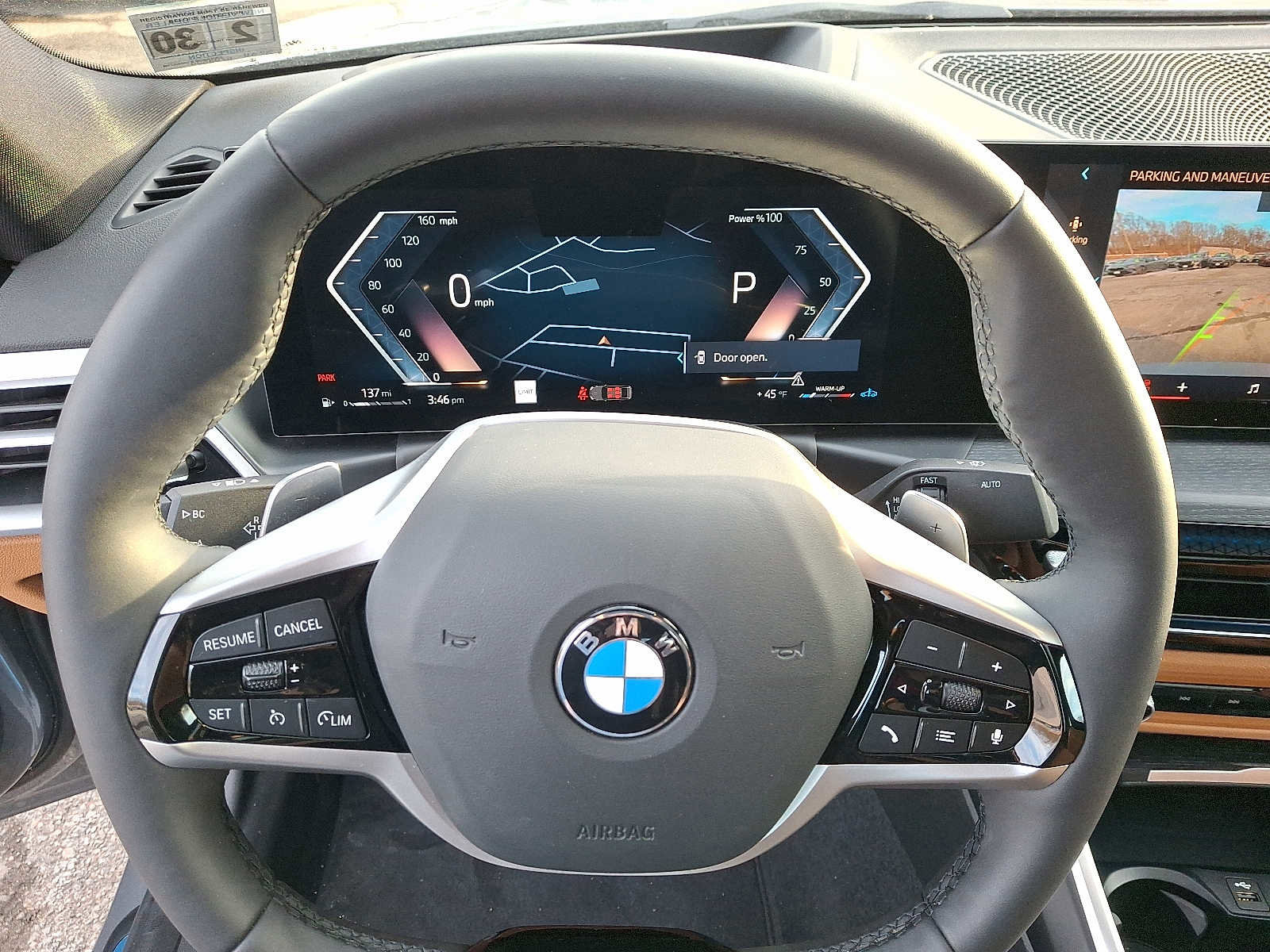 Used 2025 BMW 330i xDrive Sedan w/ M Sport Package image 21