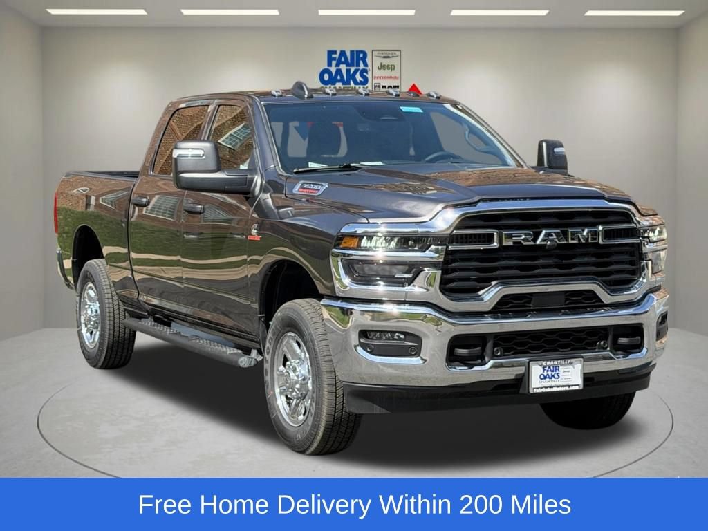New 2026 RAM 3500 Tradesman