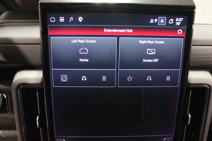 New 2026 GMC Yukon XL AT4 Ultimate AWD/4WD image 59