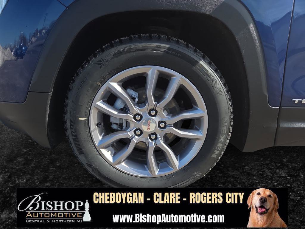 Used 2022 GMC Terrain SLT image 28