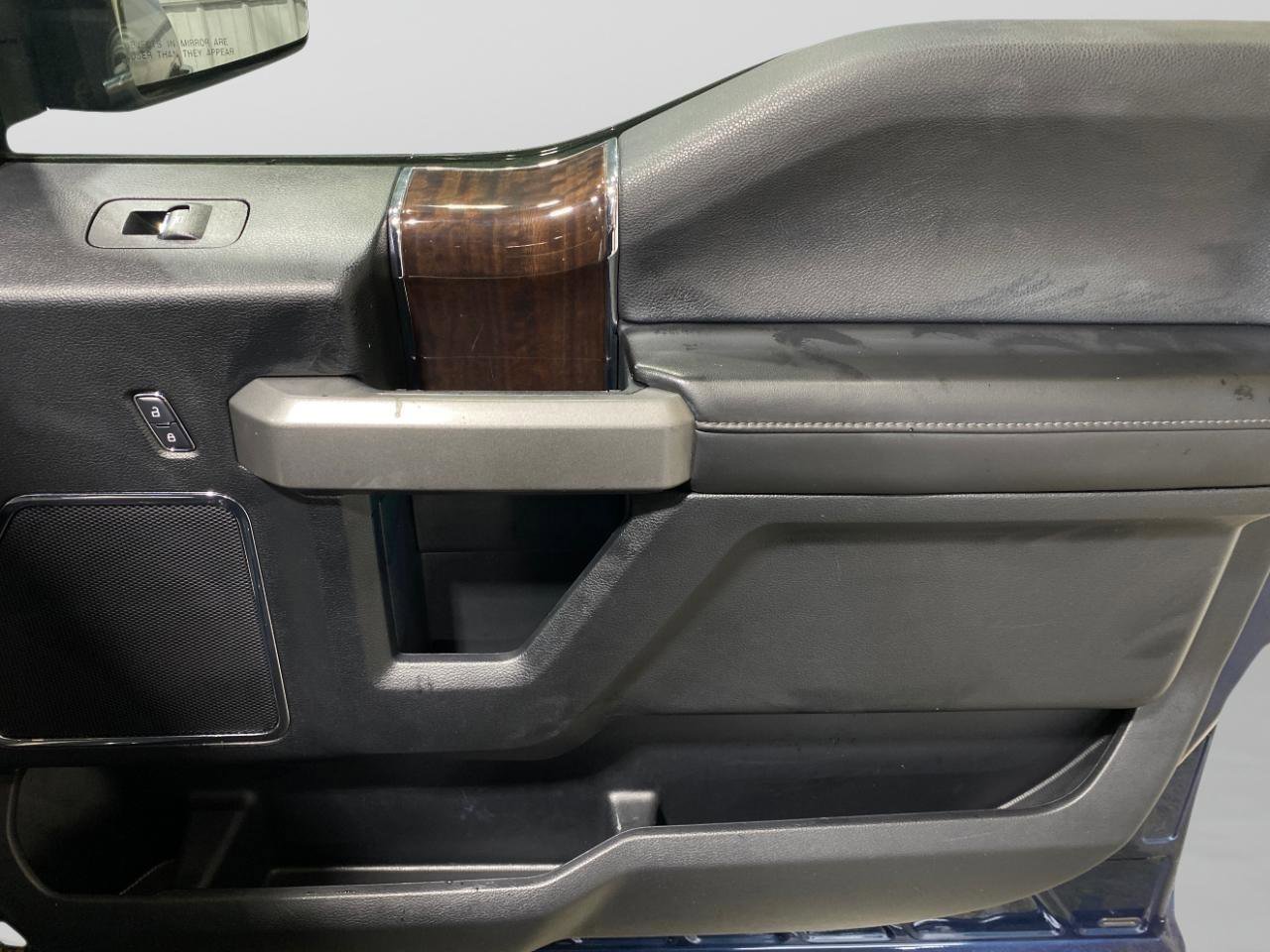 Used 2017 Ford F150 Platinum AWD/4WD image 26