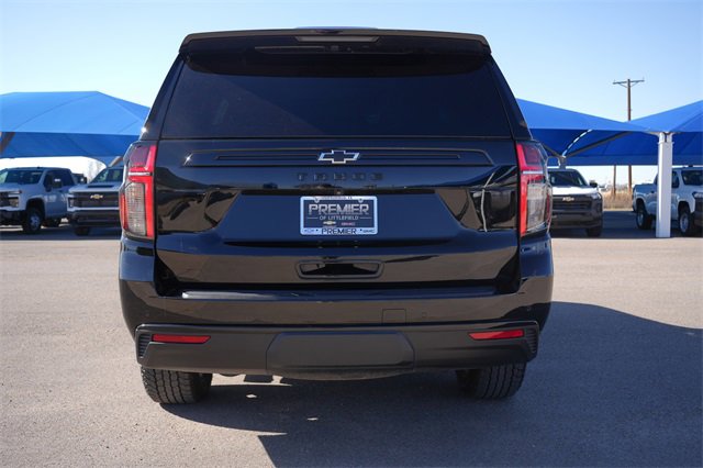 Used 2023 Chevrolet Tahoe Z71 w/ Luxury Package image 5