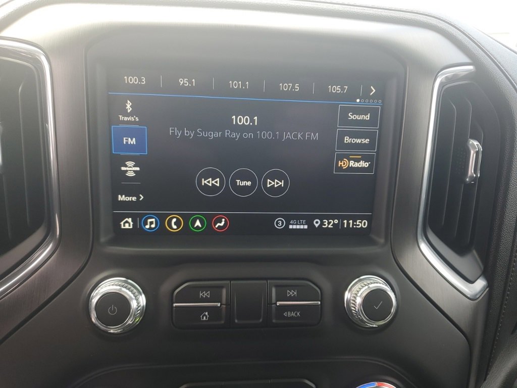 Used 2020 GMC Sierra 1500 AT4 w/ AT4 Premium Package image 20