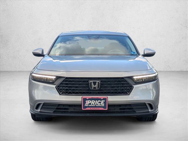 Certified 2023 Honda Accord EX video 2