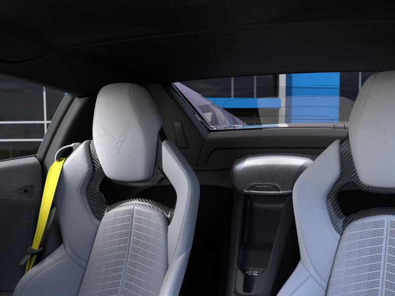 New 2027 Chevrolet Corvette Grand Sport RWD image 24