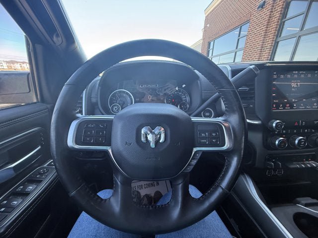 Used 2020 RAM 2500 Laramie w/ Night Edition AWD/4WD image 18