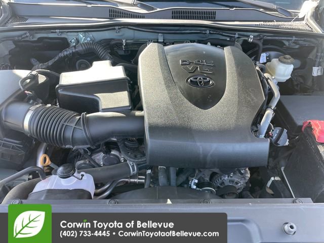 Certified 2023 Toyota Tacoma TRD Sport w/ Technology Package AWD/4WD image 28