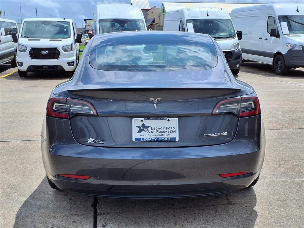 Used 2021 Tesla Model 3 Performance AWD/4WD image 5