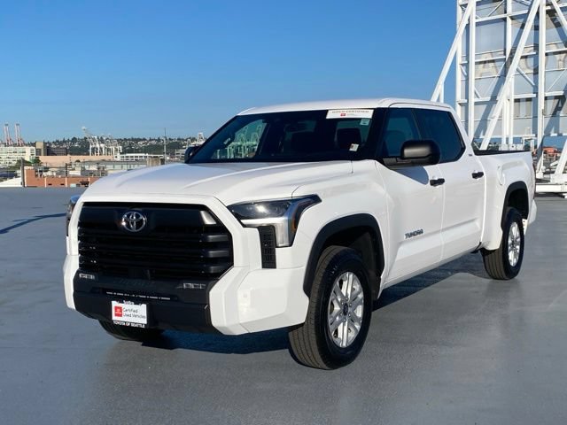 Certified 2025 Toyota Tundra SR5 AWD/4WD image 7