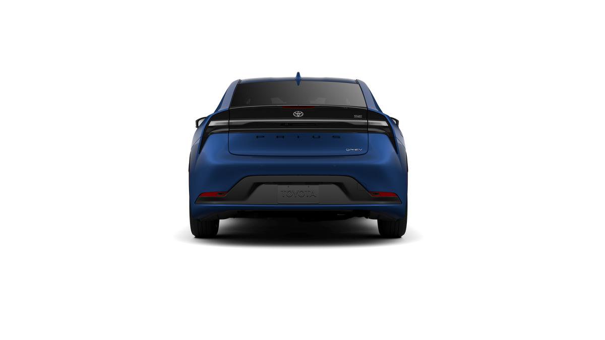 New 2026 Toyota Prius Plug-In Hybrid image 8