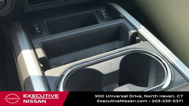 Certified 2024 Nissan Titan SV w/ SV Convenience Package AWD/4WD image 23