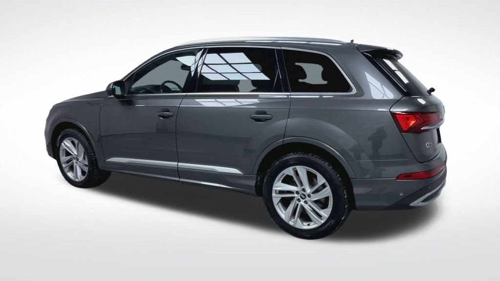 Used 2021 Audi Q7 2.0T Premium Plus image 22