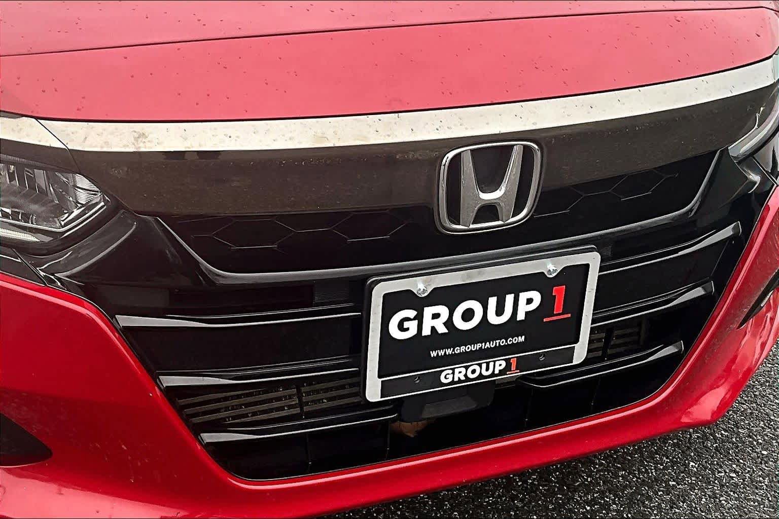 Used 2020 Honda Accord Sport image 29