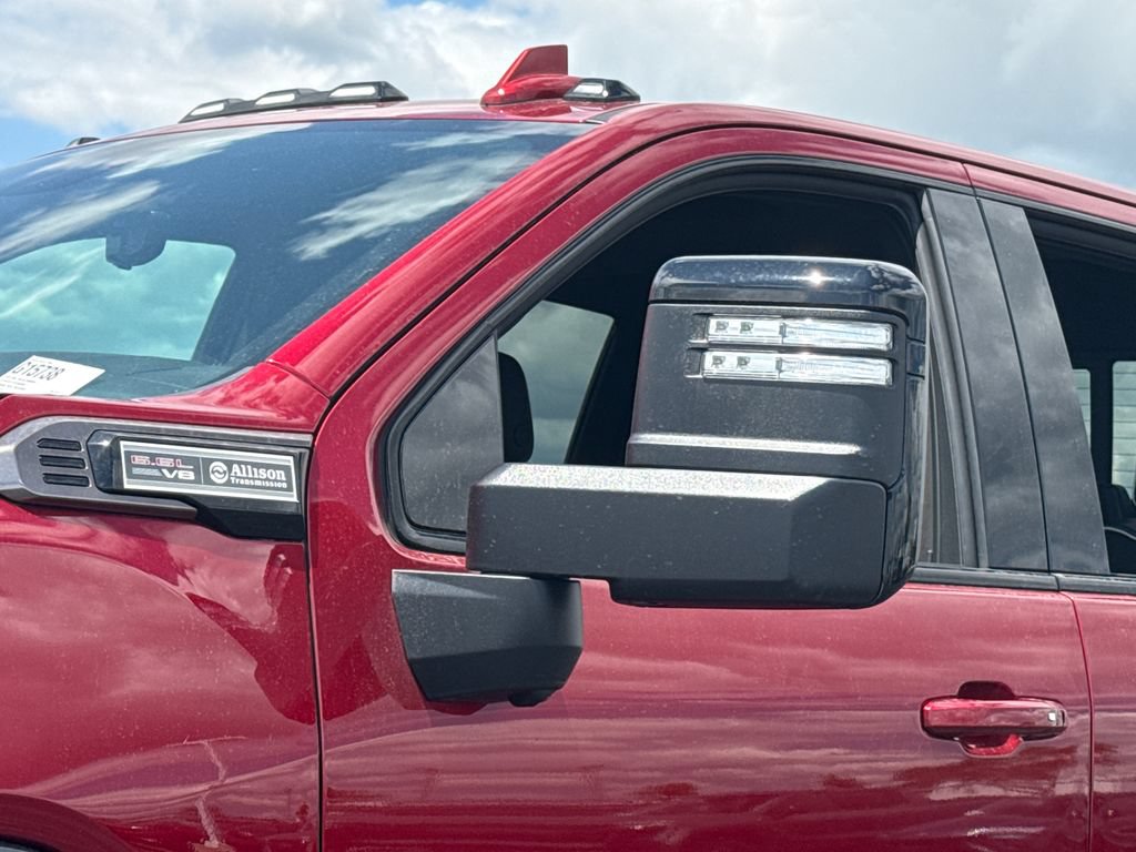 New 2026 GMC Sierra 2500 AT4X AWD/4WD image 13