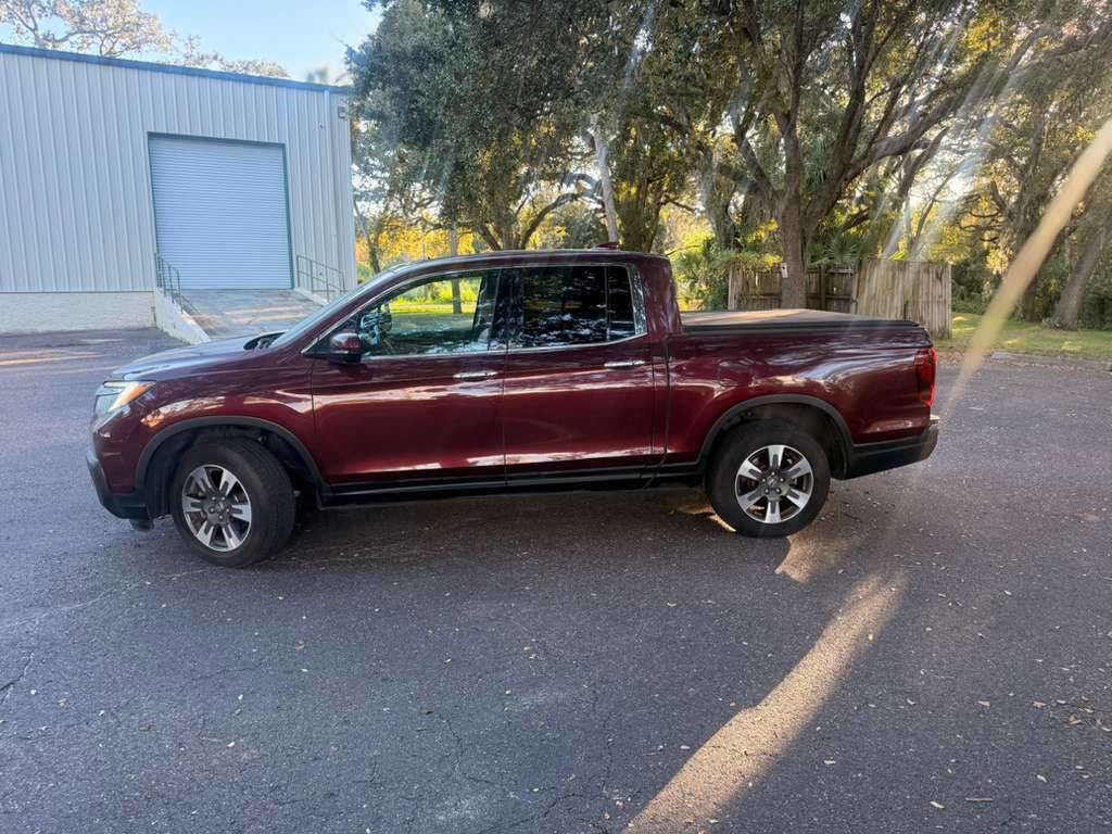 Used 2019 Honda Ridgeline RTL-E image 8