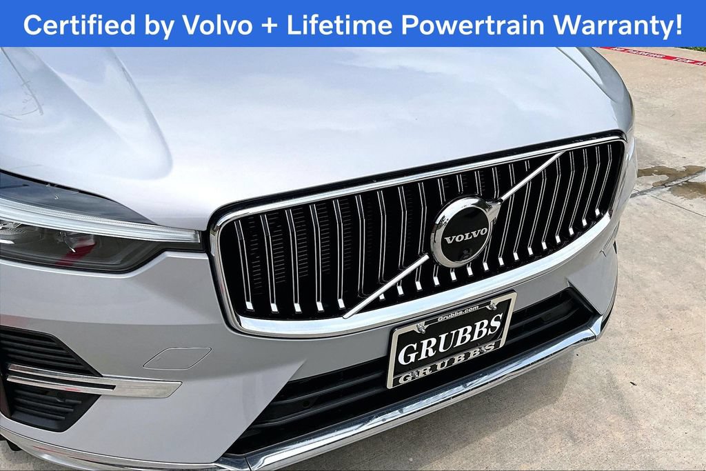 Certified 2023 Volvo XC60 B5 Ultimate w/ Protection Package Premier AWD/4WD image 39