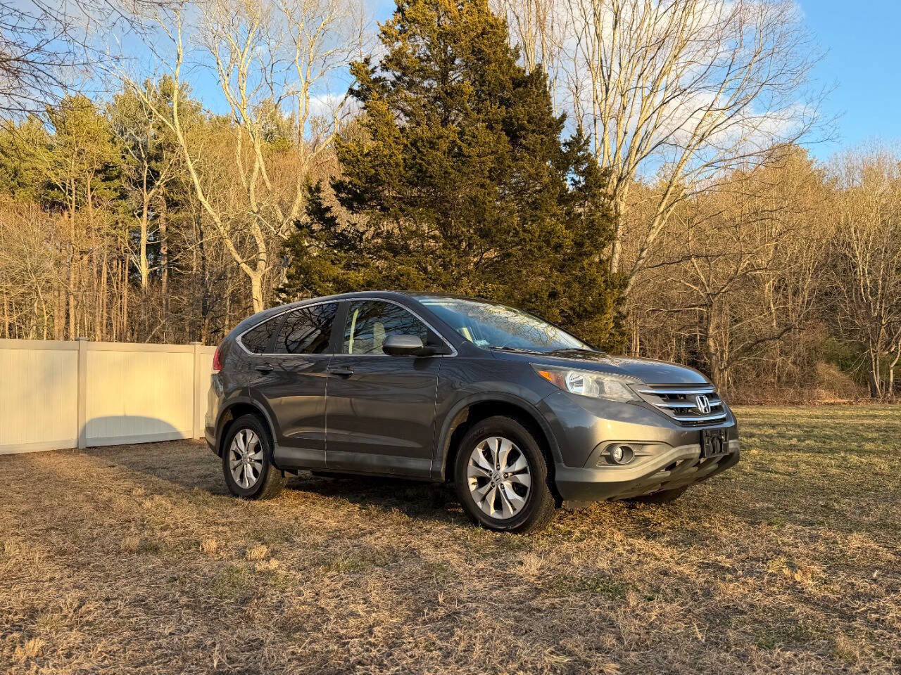 Used 2013 Honda CR-V EX image 5