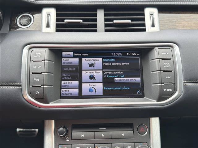 Used 2012 Land Rover Range Rover Evoque Prestige AWD/4WD image 14