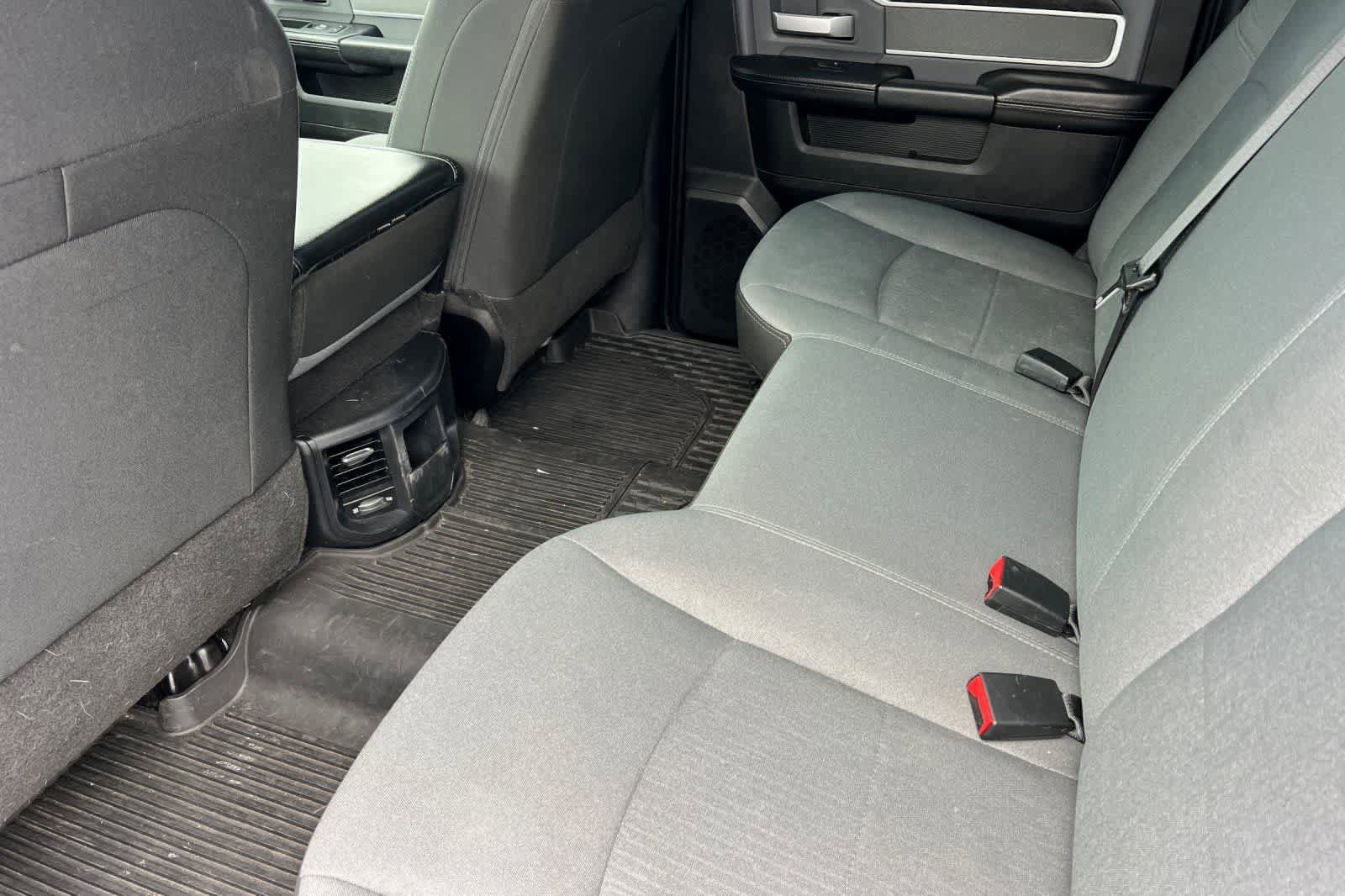 Used 2022 RAM 2500 Lone Star AWD/4WD image 5
