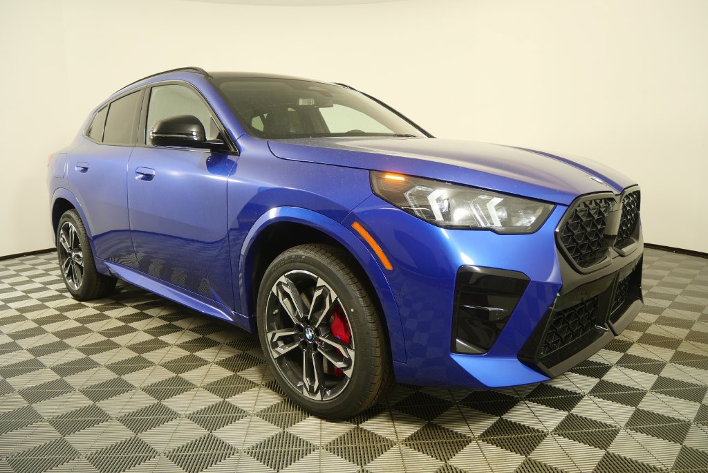 Used 2026 BMW X2 xDrive28i w/ M Sport Package AWD/4WD image 8
