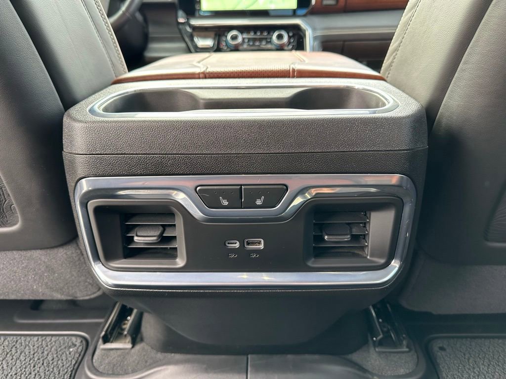 Used 2025 GMC Sierra 1500 Denali Ultimate image 8