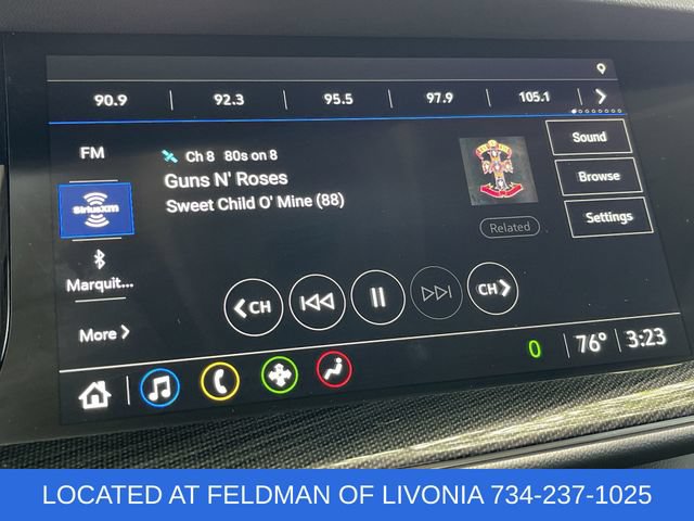 Certified 2023 Buick Envision Essence w/ Sport Touring Package AWD/4WD image 13