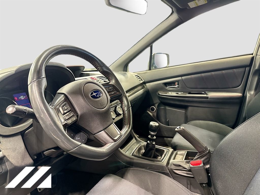 Used 2020 Subaru WRX Premium AWD/4WD image 8