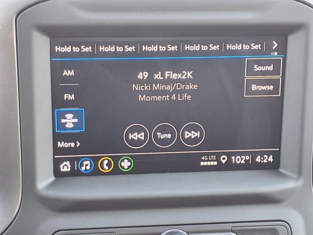 New 2025 Chevrolet Silverado 1500 Custom image 11