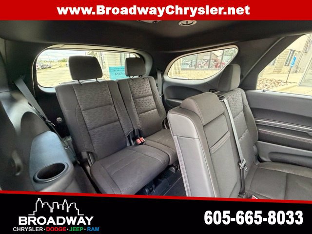 New 2026 Dodge Durango GT AWD/4WD image 12