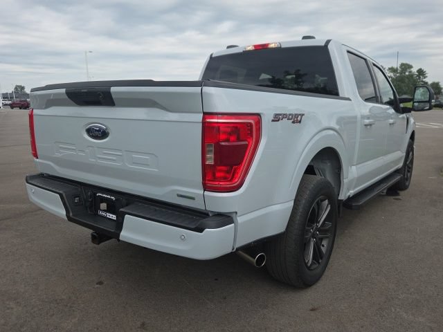 Certified 2022 Ford F150 XLT w/ Equipment Group 301A Mid AWD/4WD image 9